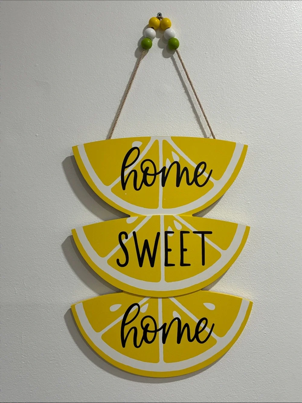 NWT- Yellow 